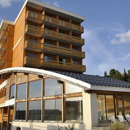 La Berangere Aparthotel Chamrousse Exteriör bild