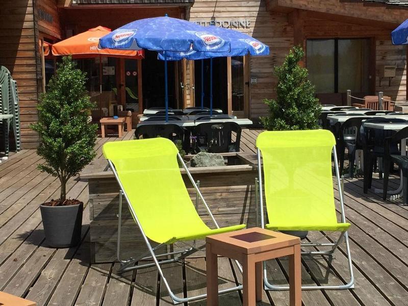 La Berangere Aparthotel Chamrousse Exteriör bild