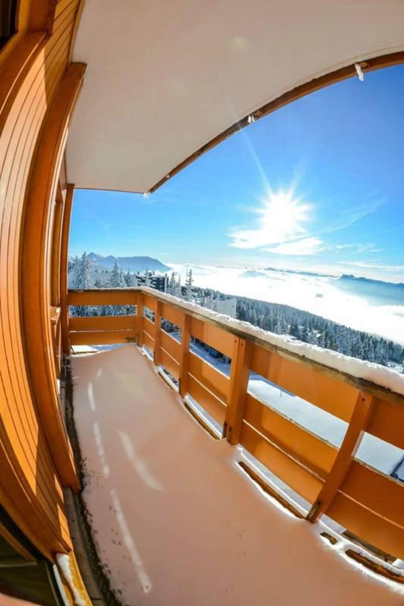 La Berangere Aparthotel Chamrousse Exteriör bild