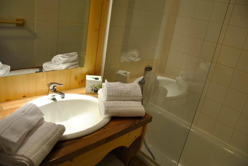 La Berangere Aparthotel Chamrousse Rum bild