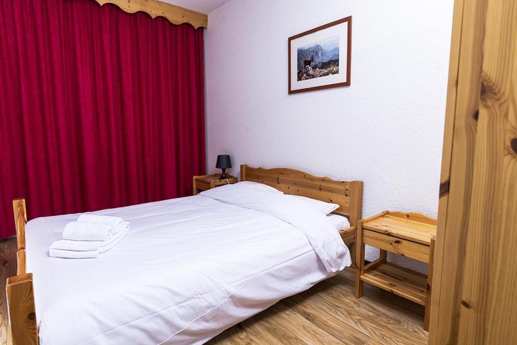 La Berangere Aparthotel Chamrousse Exteriör bild