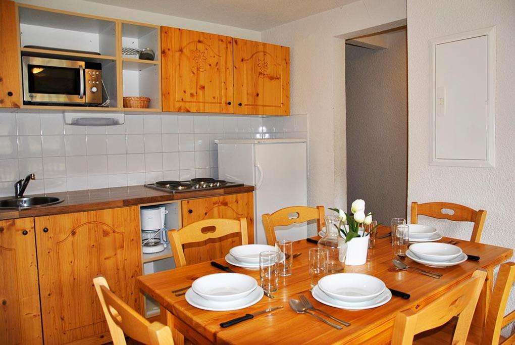 La Berangere Aparthotel Chamrousse Exteriör bild