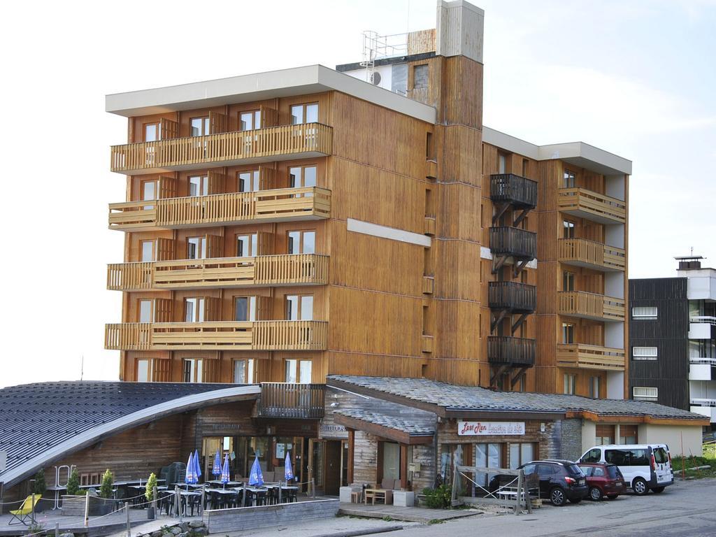 La Berangere Aparthotel Chamrousse Exteriör bild