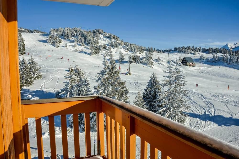La Berangere Aparthotel Chamrousse Exteriör bild