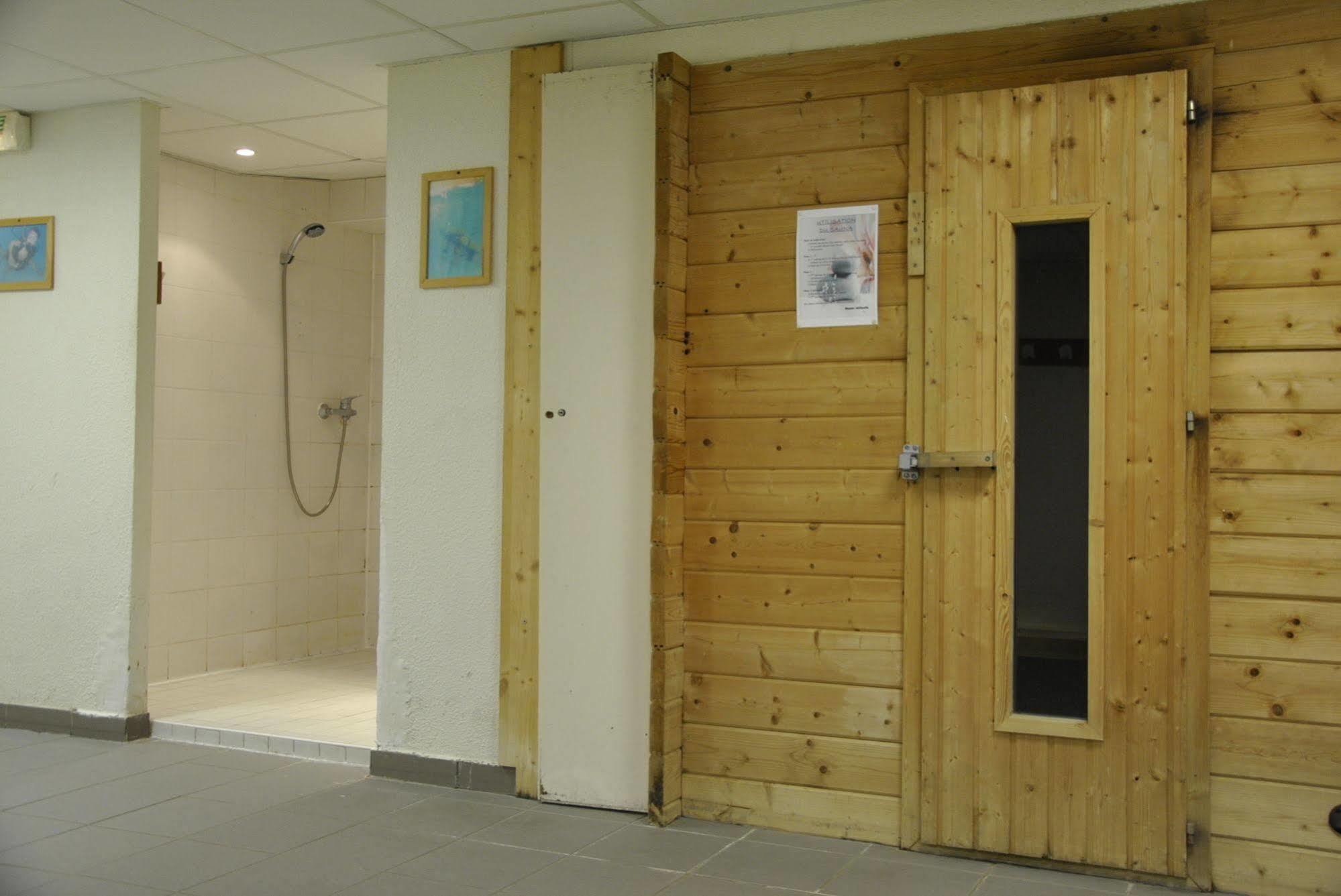 La Berangere Aparthotel Chamrousse Exteriör bild