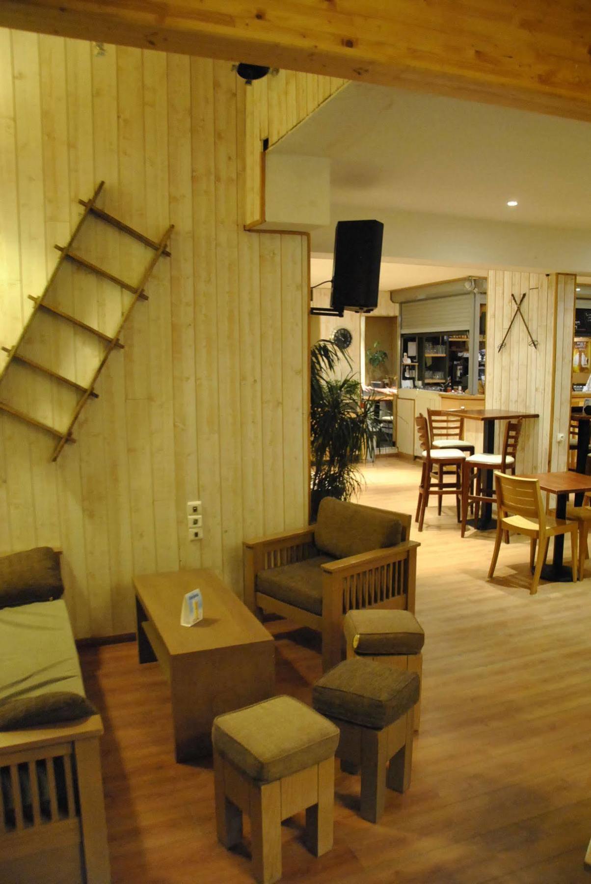 La Berangere Aparthotel Chamrousse Exteriör bild